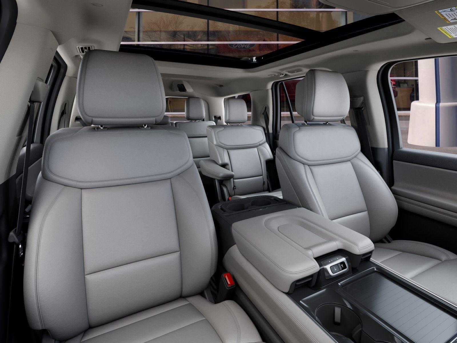 New 2027 Ford Expedition Active AWD/4WD image 10