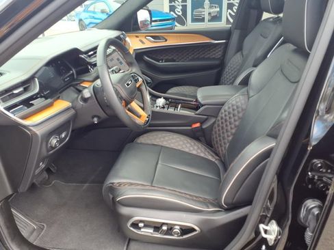 Used 2024 Jeep Grand Cherokee Summit AWD/4WD image 6