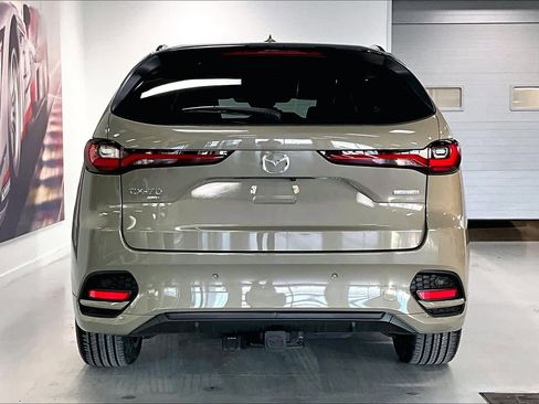 Used 2025 MAZDA CX-70 3.3 Turbo S w/ Premium Package image 5