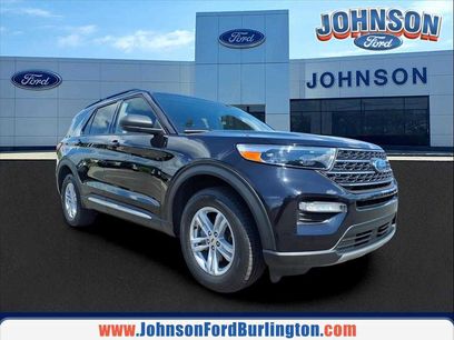 Certified 2022 Ford Explorer XLT w/ Equipment Group 202A