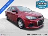 Used 2020 Chevrolet Sonic LT image 1
