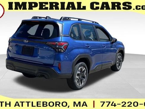 New 2026 Subaru Forester AWD/4WD image 9
