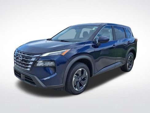 Used 2025 Nissan Rogue SV FWD image 3