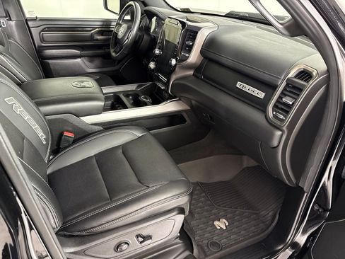 Used 2022 RAM 1500 Rebel w/ Rebel Level 2 Equipment Group AWD/4WD image 19