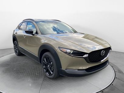 New 2025 MAZDA CX-30 Carbon