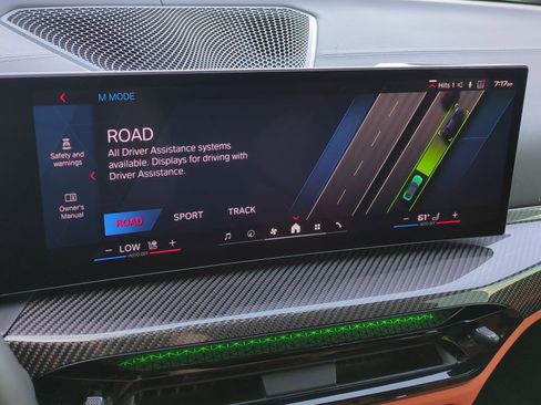 Certified 2025 BMW M4 xDrive Competition AWD/4WD image 40