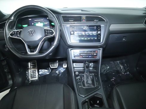 Used 2023 Volkswagen Tiguan SE R-Line FWD image 35
