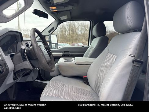 Used 2015 Ford F350 XLT image 11