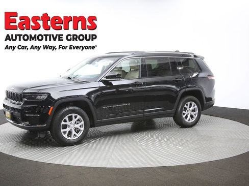 Used 2022 Jeep Grand Cherokee L Limited image 62
