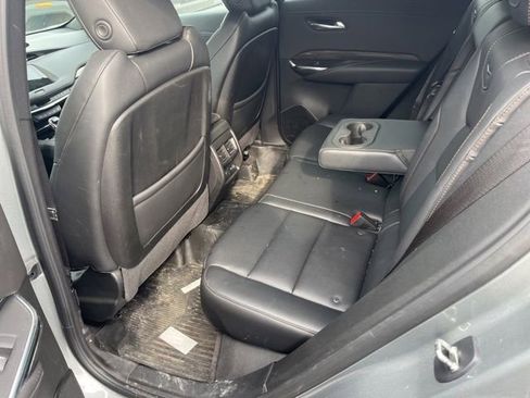 Used 2023 Cadillac XT4 Sport w/ Trailering Package AWD/4WD image 6