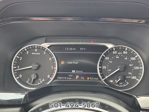 Used 2022 Nissan Pathfinder SV AWD/4WD image 25