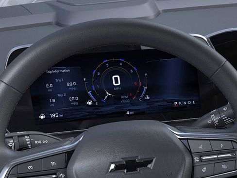 New 2026 Chevrolet Tahoe RST w/ Comfort Package AWD/4WD image 18