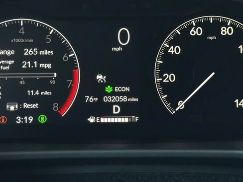 Certified 2024 Honda CR-V EX image 32