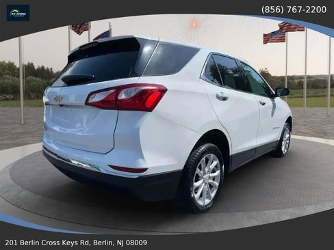 Used 2018 Chevrolet Equinox LT image 7