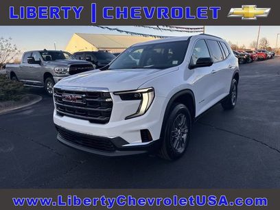 Used 2025 GMC Acadia Elevation