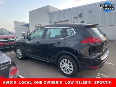 Used 2017 Nissan Rogue S