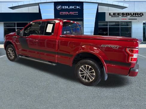 Used 2019 Ford F150 XLT w/ Equipment Group 302A Luxury image 4