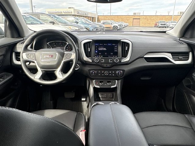 Certified 2024 GMC Terrain SLT w/ LPO, Floor Liner Package FWD image 19