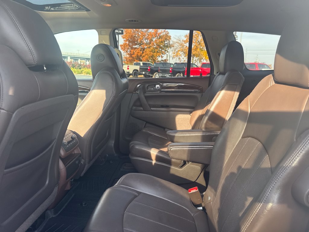 Used 2014 Buick Enclave Leather AWD/4WD image 10