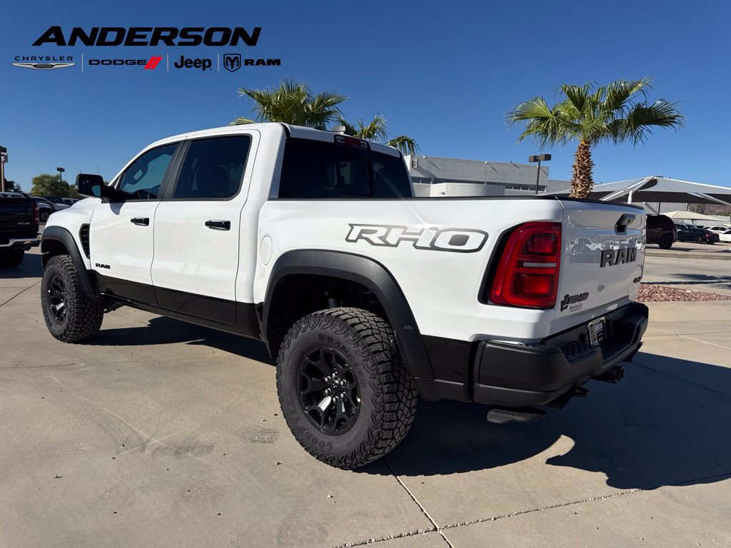 New 2027 RAM 1500 RHO AWD/4WD image 3