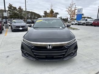 Used 2022 Honda Accord Sport video 2