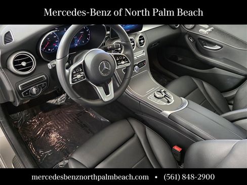 Certified 2021 Mercedes-Benz C 300 Sedan image 10