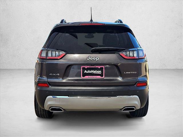 Used 2022 Jeep Cherokee Limited AWD/4WD image 6