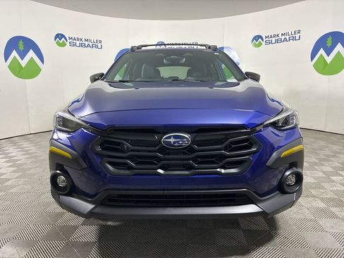 Certified 2025 Subaru Crosstrek 2.5i Sport w/ Crosstrek Mirror Package image 2