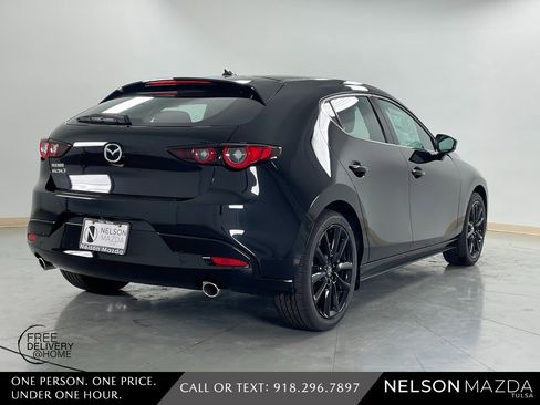 New 2026 MAZDA MAZDA3 2.5 S Premium image 6