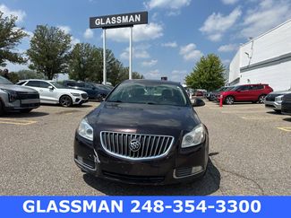 Used 2011 Buick Regal CXL Turbo w/ TO4 Preferred Equipment Group image 1
