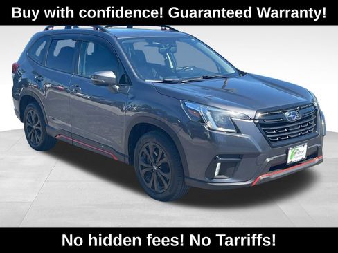 Used 2022 Subaru Forester Sport AWD/4WD image 1