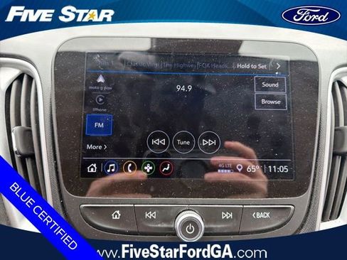 Used 2024 Chevrolet Malibu LT FWD image 20