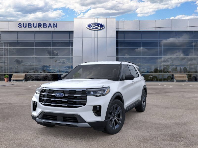 New 2026 Ford Explorer Active w/ Active Comfort Package AWD/4WD image 2