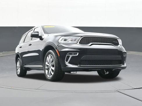 Used 2022 Dodge Durango SXT w/ Anodized Platinum Package AWD/4WD image 58