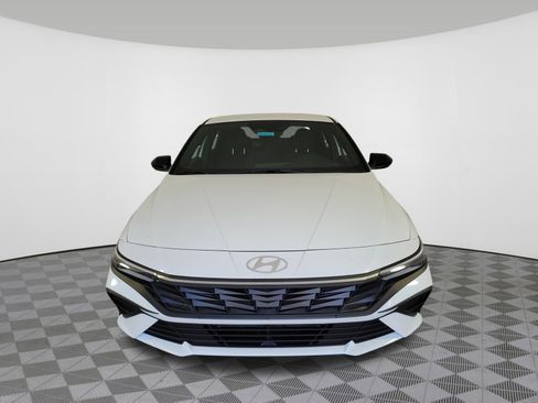 New 2025 Hyundai Elantra SEL w/ Cargo Package image 41