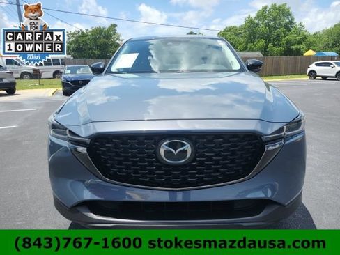 Used 2022 MAZDA CX-5 Carbon Edition AWD/4WD image 13