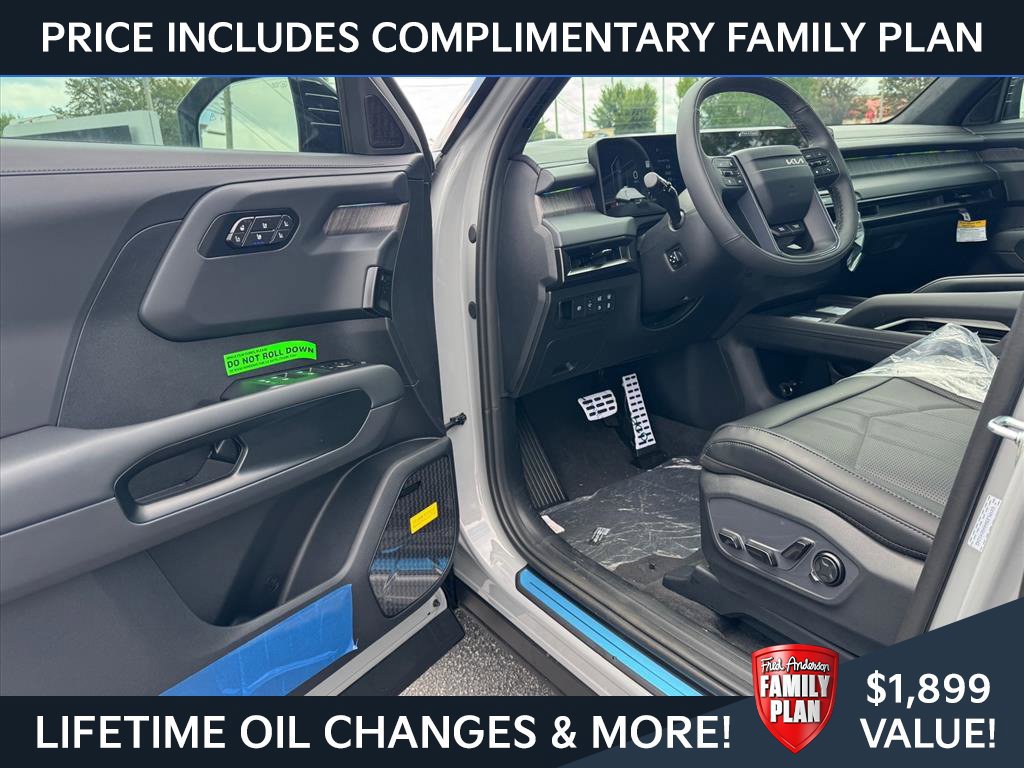 New 2027 Kia Telluride X-Line SX Prestige w/ Towing Package AWD/4WD image 13