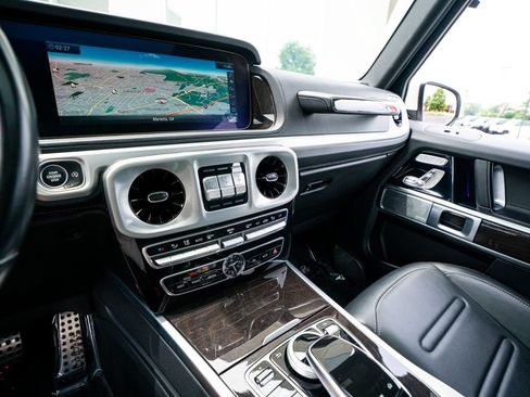 Used 2019 Mercedes-Benz G 550 image 33