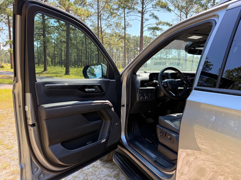 New 2026 Chevrolet Tahoe RST w/ Comfort Package RWD image 12