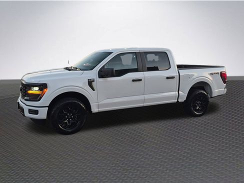 New 2025 Ford F150 STX image 2