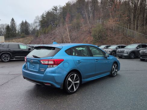 Used 2017 Subaru Impreza 2.0i Sport image 5