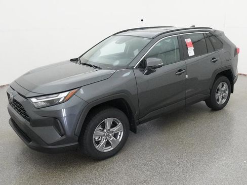 New 2025 Toyota RAV4 XLE image 64