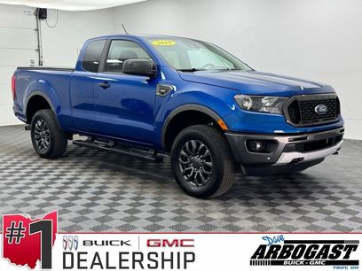 Used 2019 Ford Ranger XLT w/ Equipment Group 301A Mid