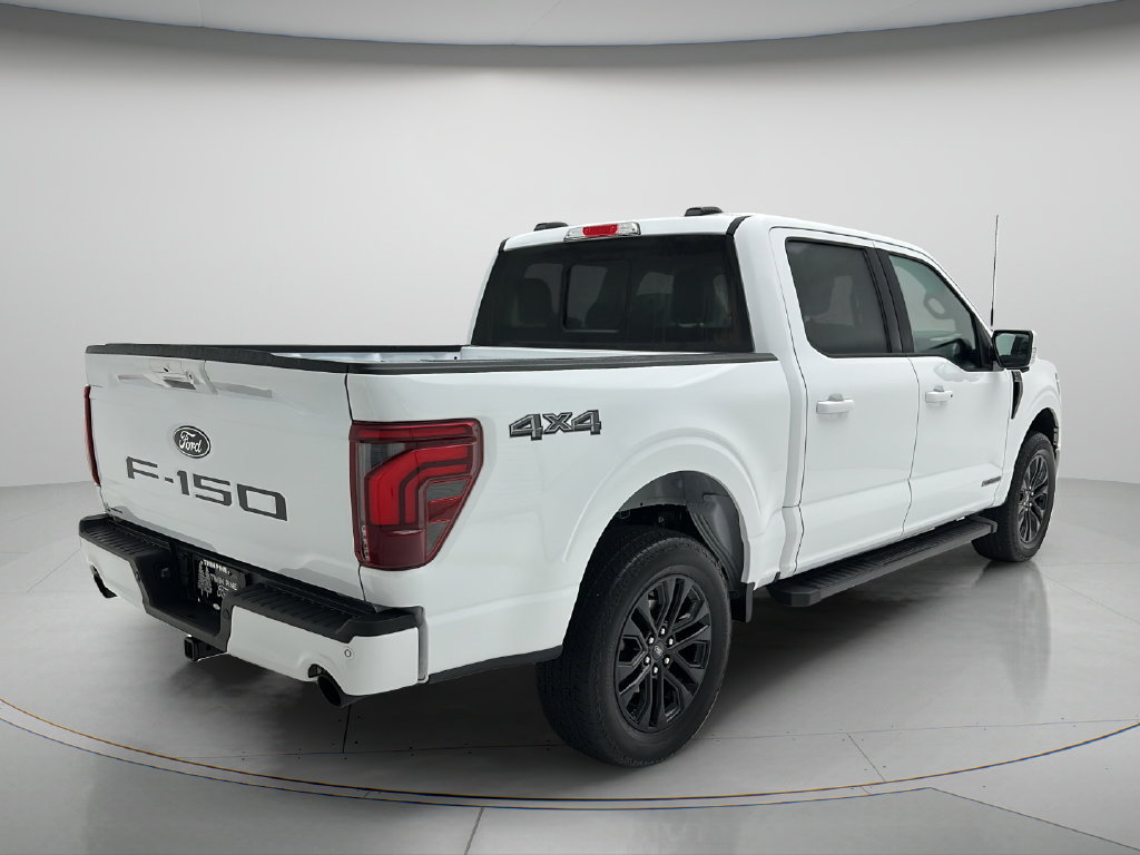 Used 2024 Ford F150 Lariat AWD/4WD image 5