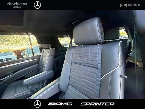 Used 2025 Cadillac Escalade ESV Sport Platinum AWD/4WD image 23