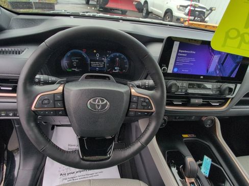Certified 2024 Toyota Grand Highlander AWD Hybrid image 29
