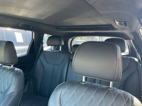 Used 2023 Hyundai Santa Fe Calligraphy image 15