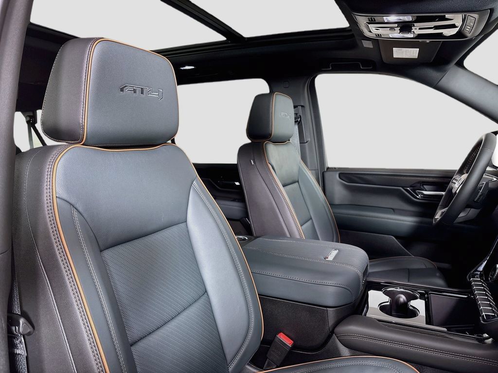 New 2026 GMC Yukon XL AT4 w/ AT4 Premium Package AWD/4WD image 30