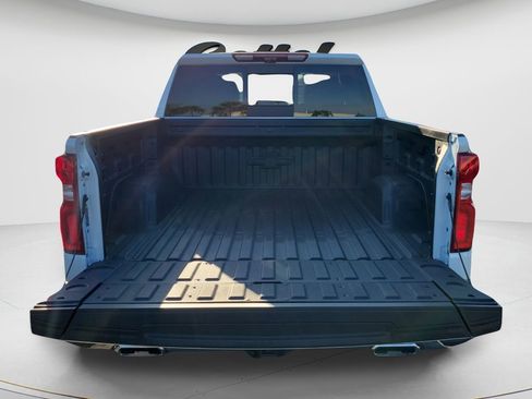New 2026 Chevrolet Silverado 1500 LTZ w/ LTZ Premium Package AWD/4WD image 11