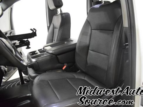Used 2022 Chevrolet Silverado 2500 W/T w/ WT Fleet Convenience Package AWD/4WD image 10